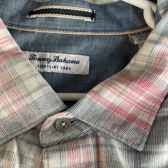 Tommy Bahama 2XLB - Picture 2 of 2